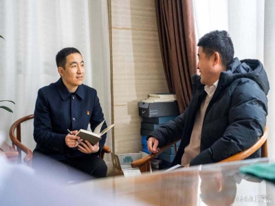 紅領(lǐng)天意，濟寧這家企業(yè)蓄才全靠非公黨建品牌